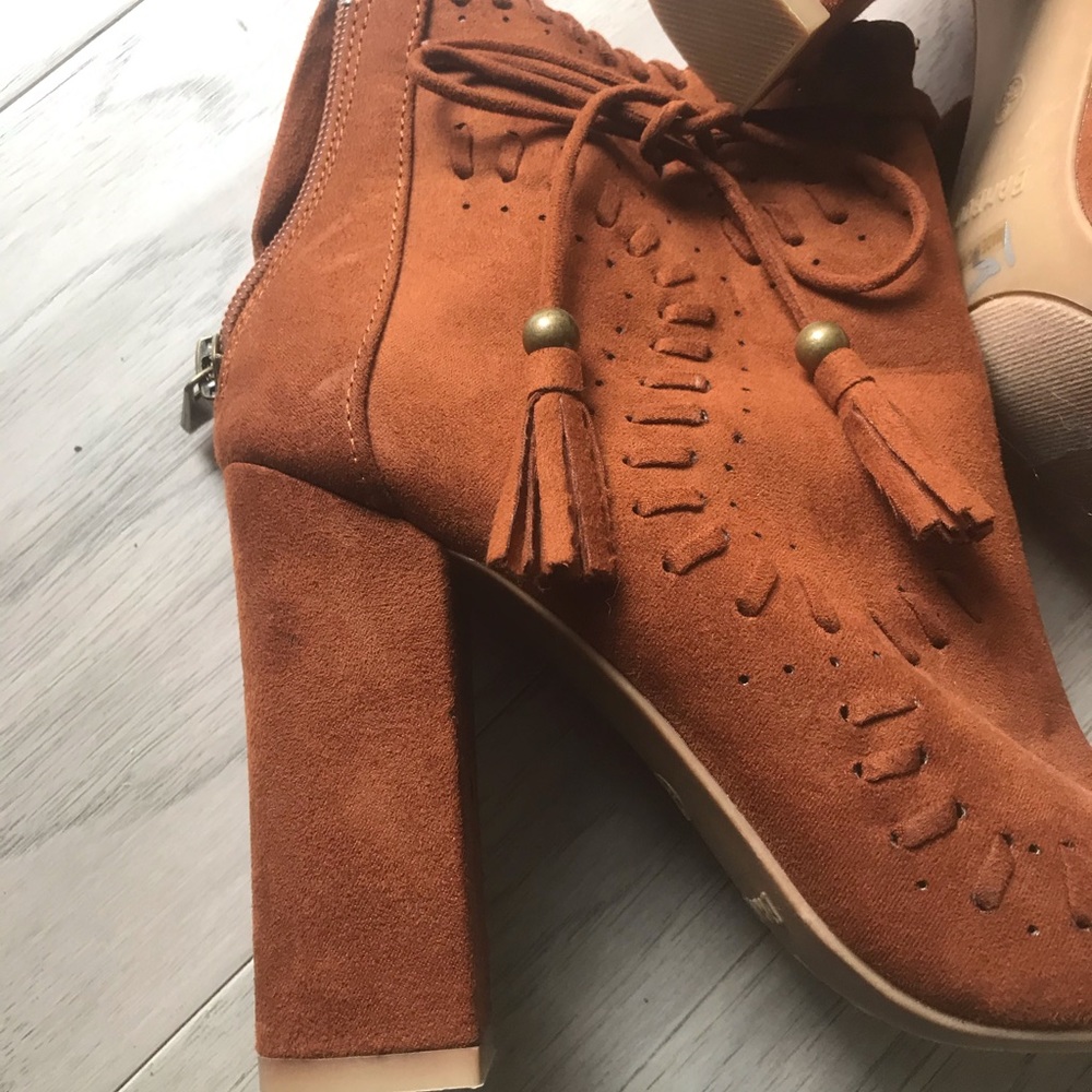 Booties - Picture 2 of 3